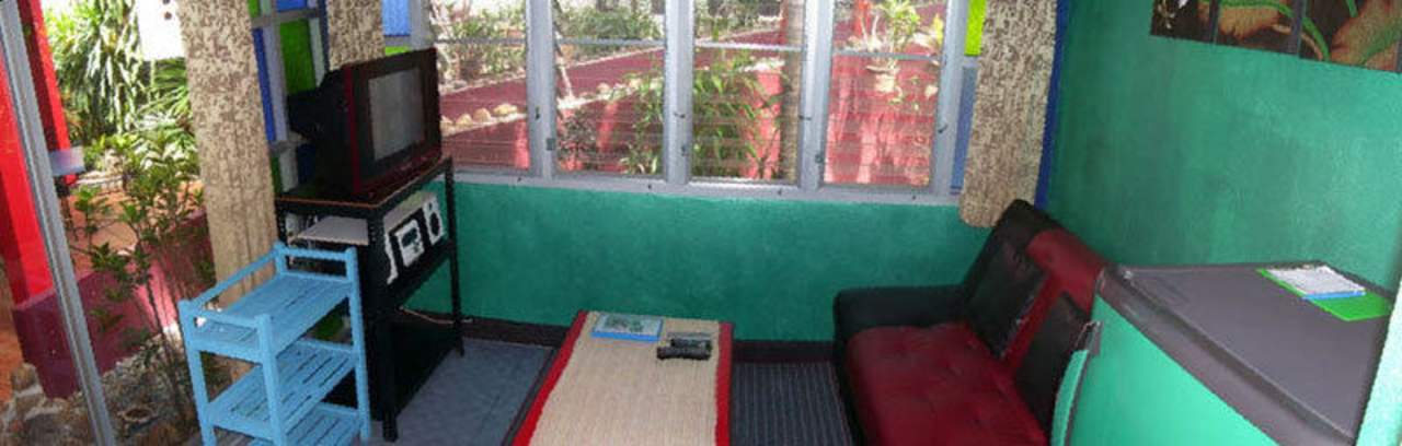 Bungalow -3- Guesthouse Swiss Ticino