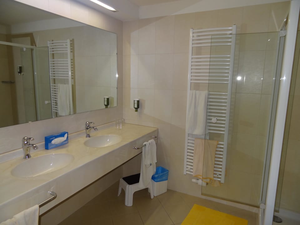 Zimmer 107 Feuerstein Nature Family Resort