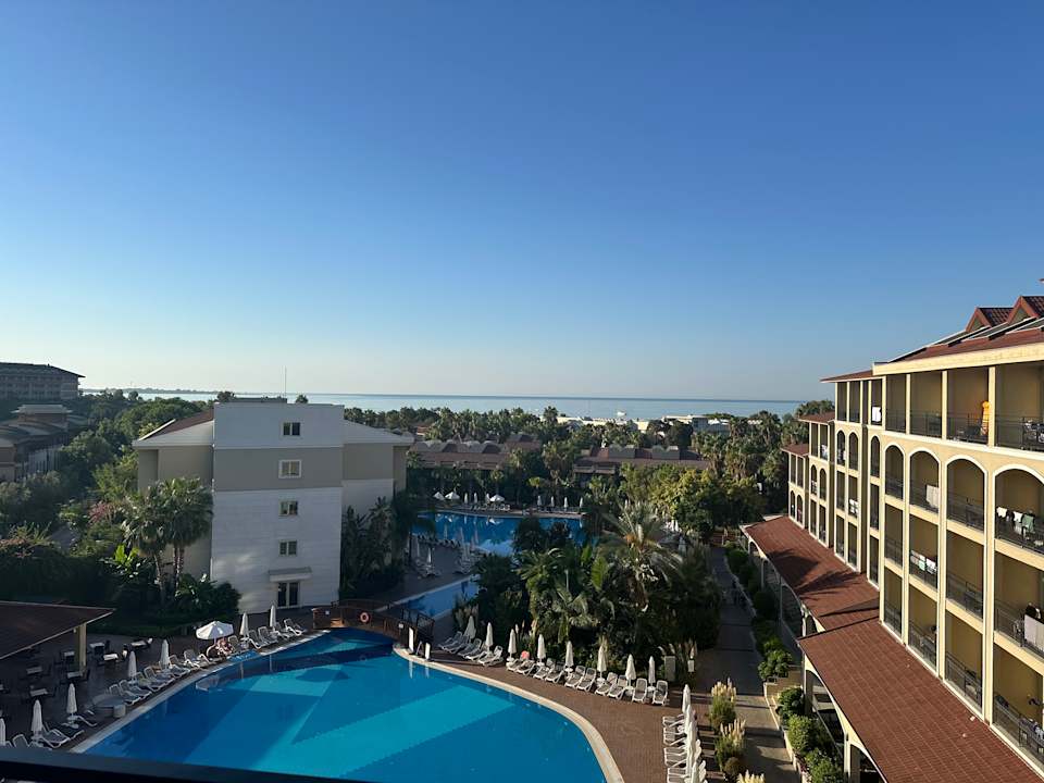 Zimmer Paloma Oceana