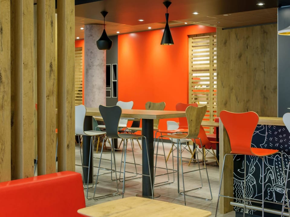 Bar ibis Berlin Kurfürstendamm