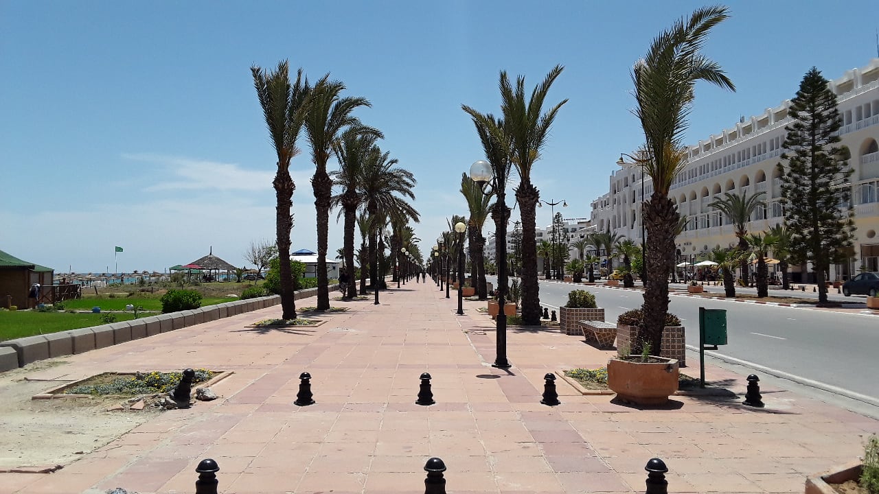 Strand Medina Solaria & Thalasso