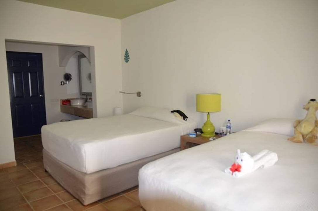 Wohnbereich Catalonia Playa Maroma