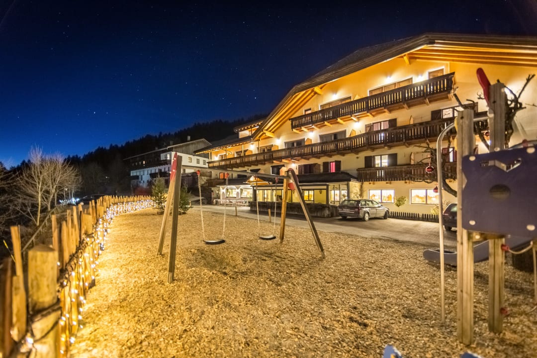 Außenansicht Hotel Schopfenhof