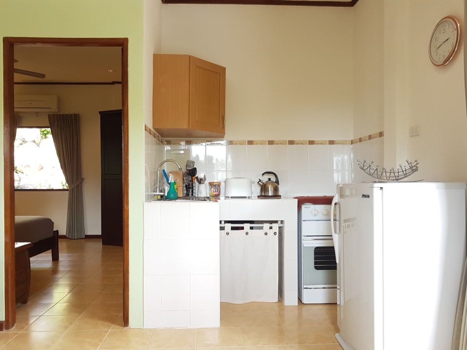 Zimmer Woodlawn Villas Koh Tao