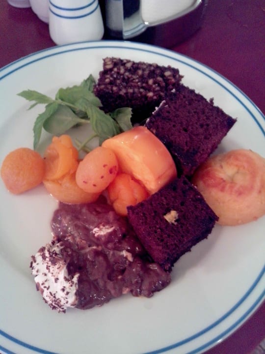 Lecker! Hotel Grand Zaman Beach