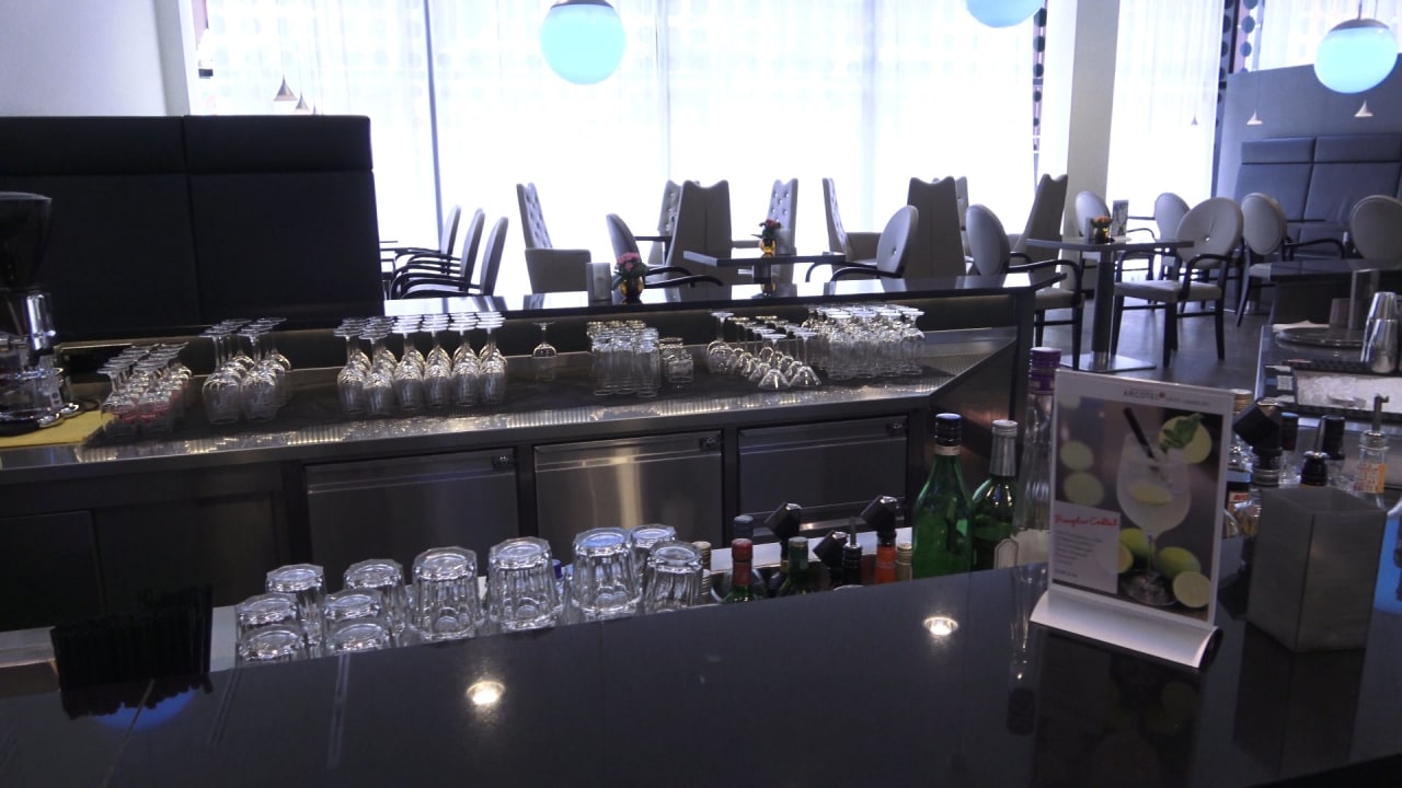 Lobby ARCOTEL Onyx Hamburg