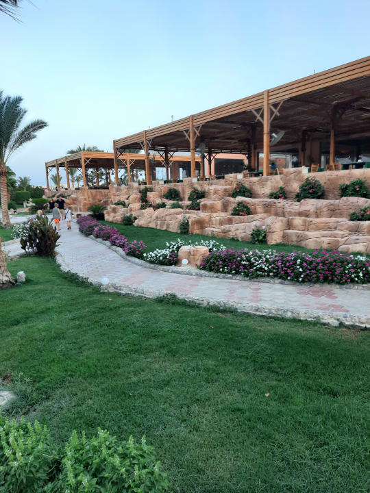 Gastro Three Corners Sea Beach Resort