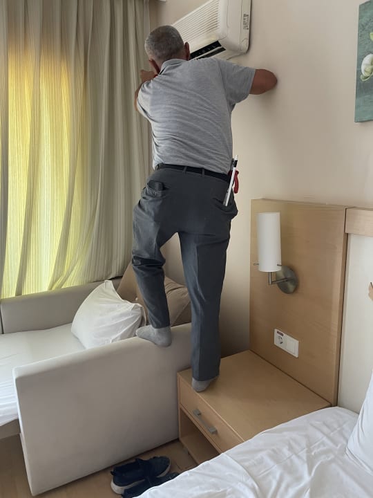 Zimmer Solivia Hotel