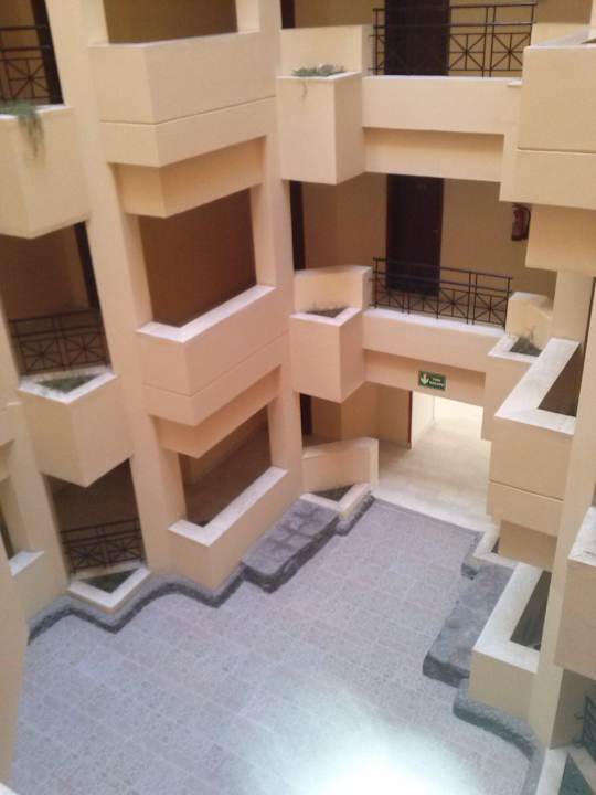 Laut und windig SUNRISE Holidays Resort (Adults Only)