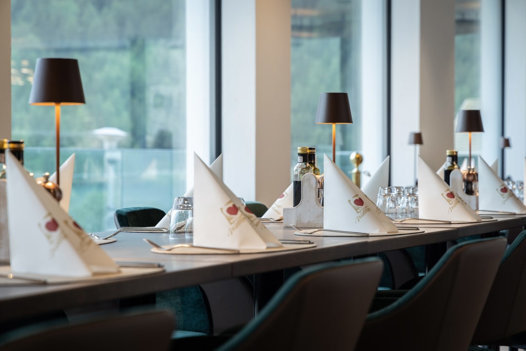 Gastro Gasthof Alpenrose am Reschenpass