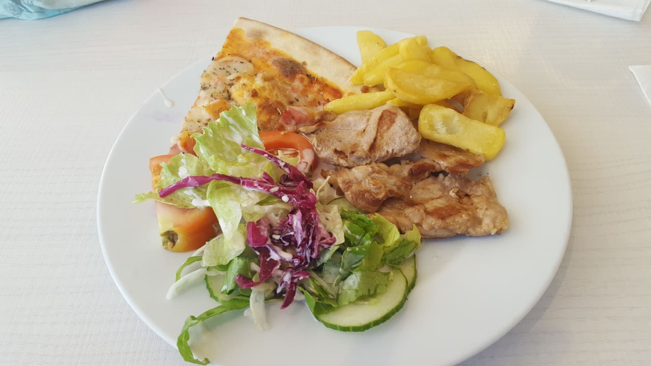 Gastro allsun App.-Hotel Barlovento