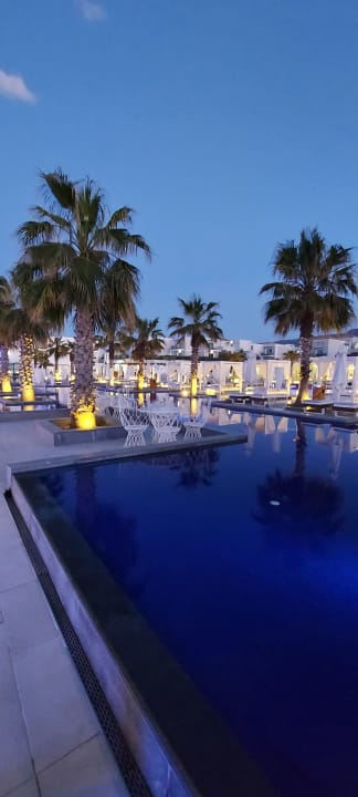 Gartenanlage Anemos Luxury Grand Resort