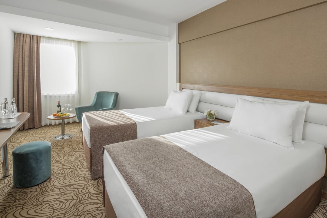 Zimmer Richmond Pamukkale Thermal