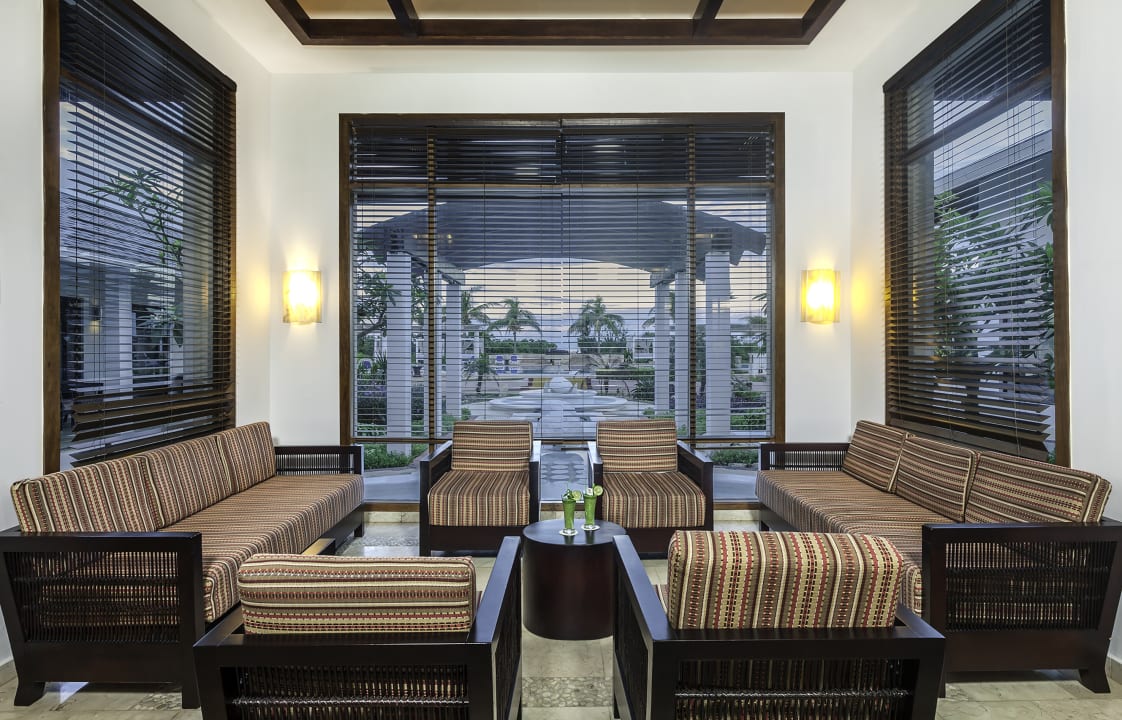 Lobby Melia Buenavista