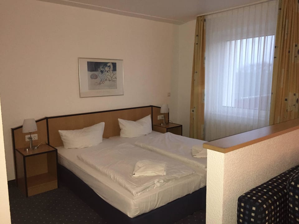 Betten Strandhotel Bansiner Hof