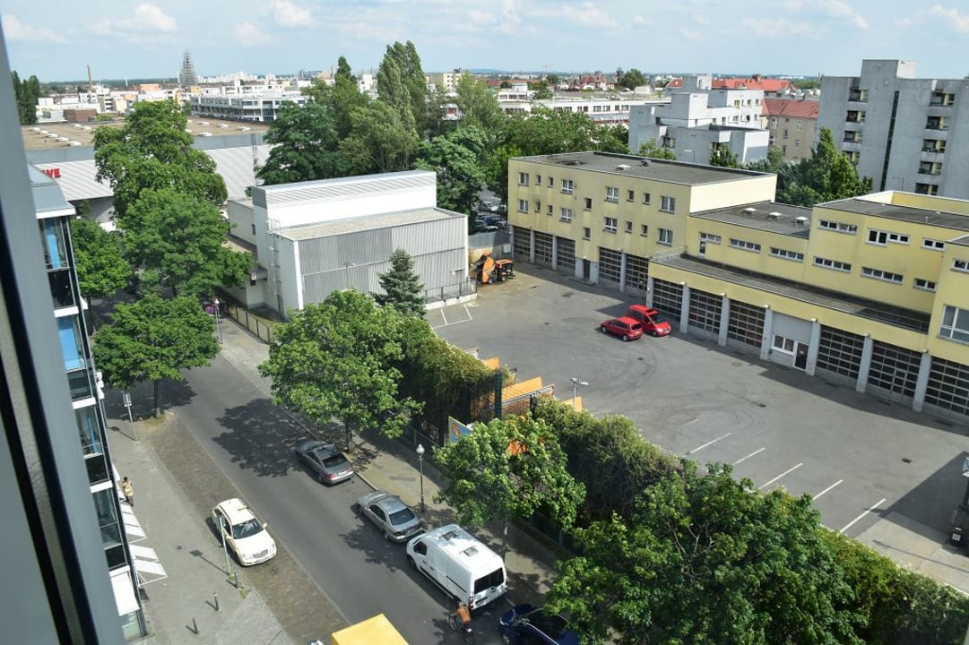Sonstiges Mercure Hotel Berlin Tempelhof