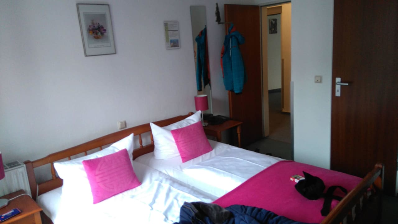 Doppelzimmer SMARTY Cologne Dom Hotel - Boardinghouse