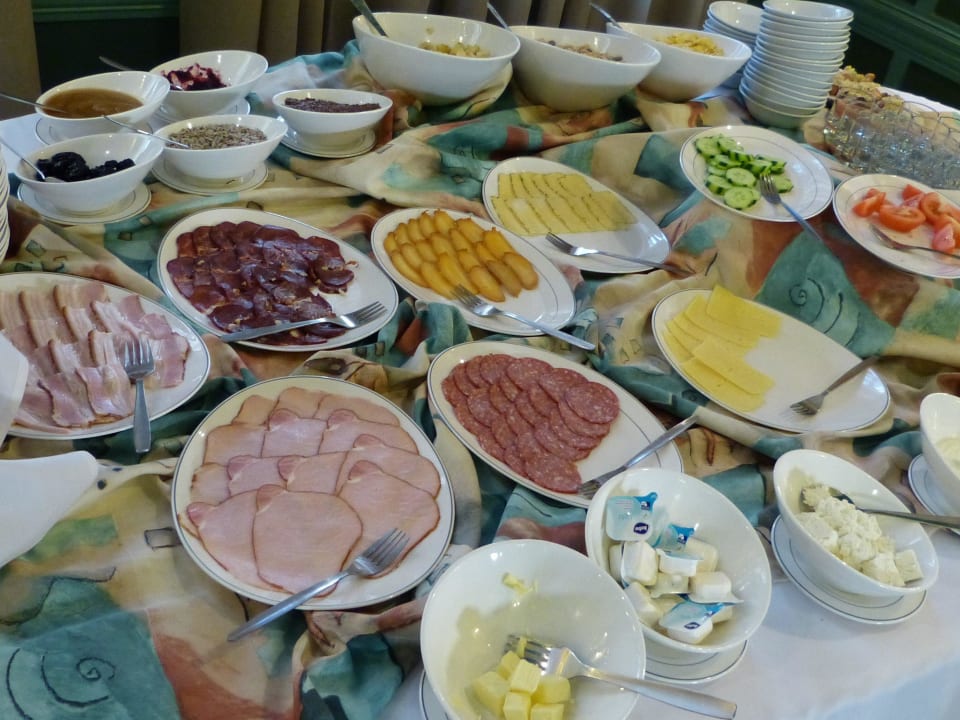 Frühstück Art Hotel Laine