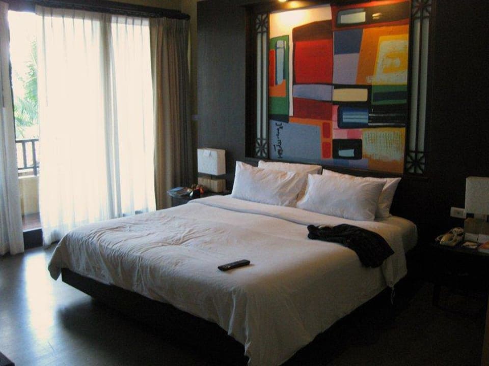Deluxe Balcony Room ca. 50 m2 New Star Beach Resort