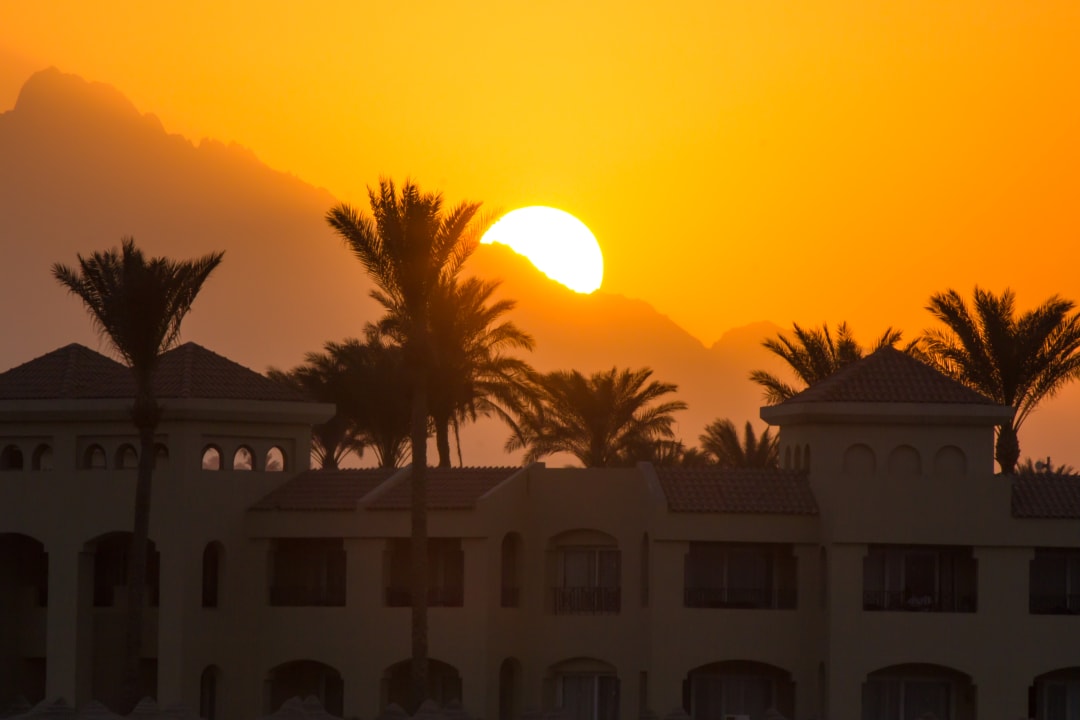 Außenansicht Cleopatra Luxury Resort Makadi Bay