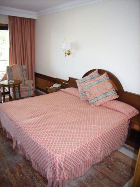 Serrano Palace, Doppelzimmer Hotel Serrano Palace