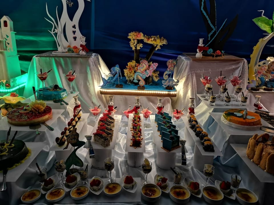 Gastro Wadi Lahmy Azur Resort