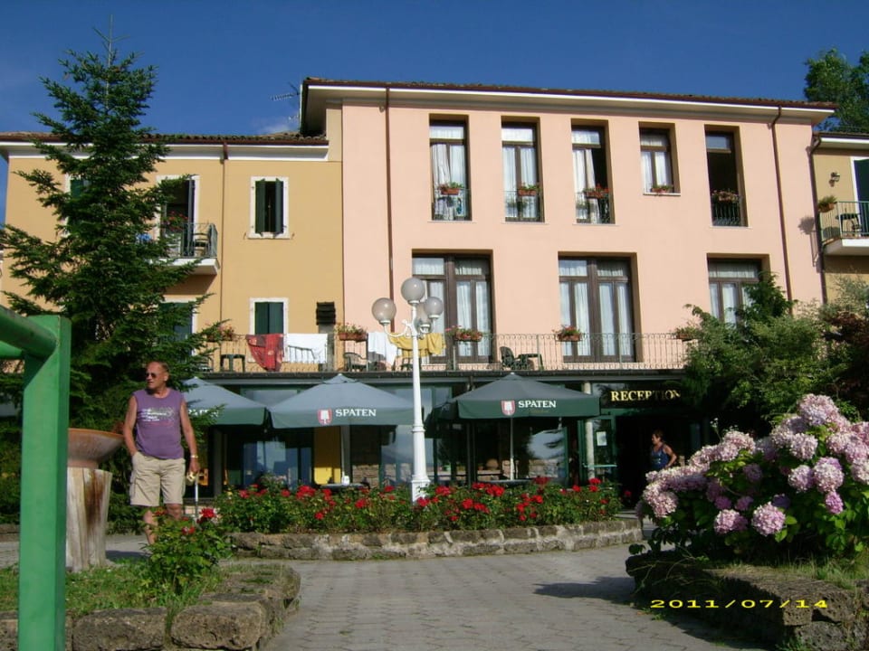 Hotel Parc Hotel Jolanda