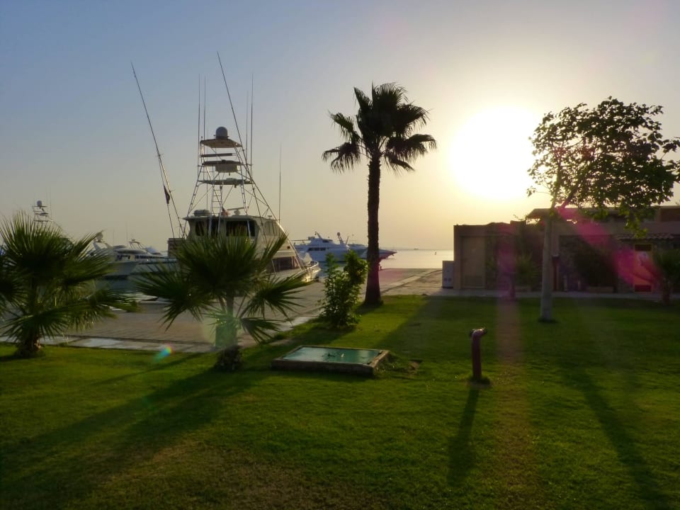 Mövenpick  Continental Hotel Hurghada