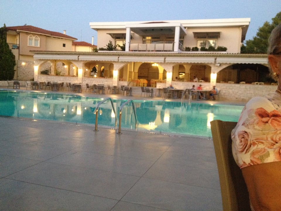 Pool Hotel Portes Beach