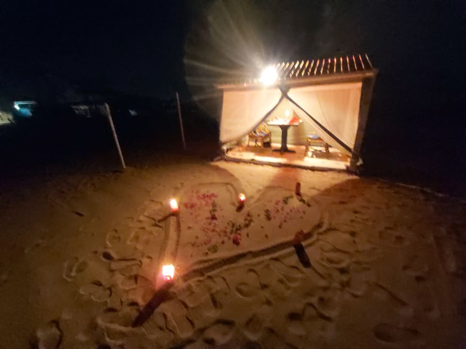 Strand The Grand Hotel Hurghada