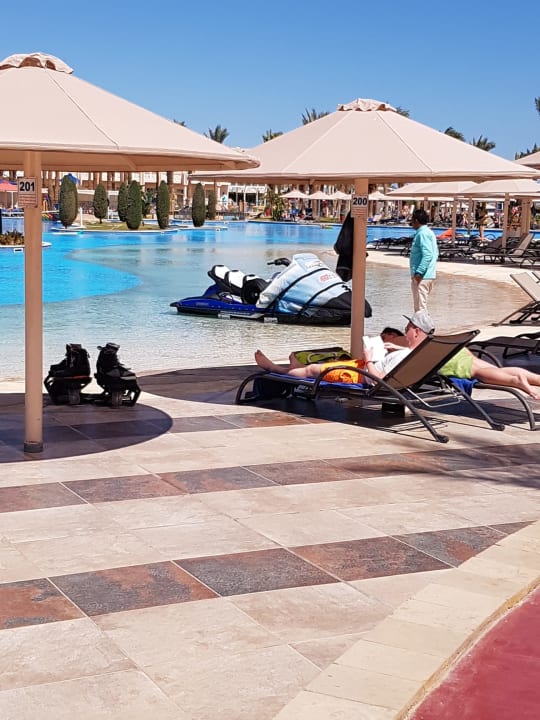 Pool Pickalbatros Palace Resort