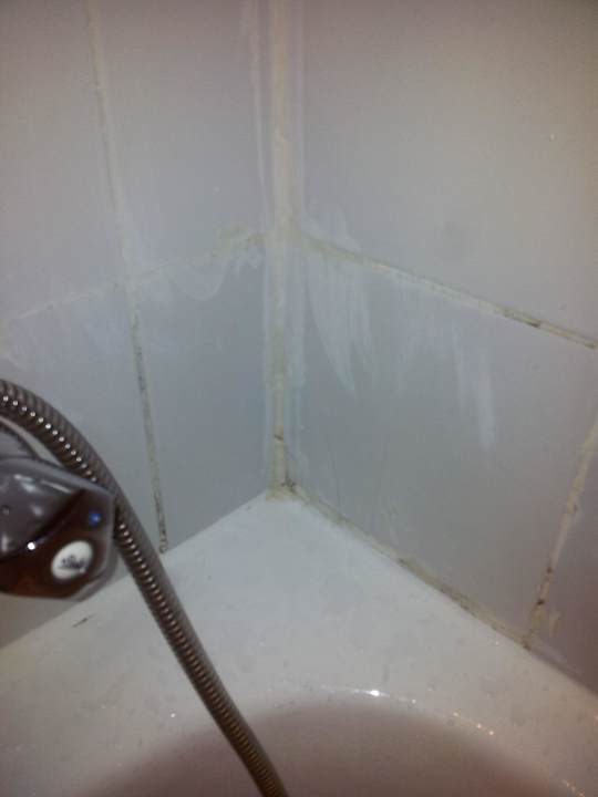 Die Hygiene und Sauberkeit im Bad! Nach Reinigung! The Grand Hotel Hurghada