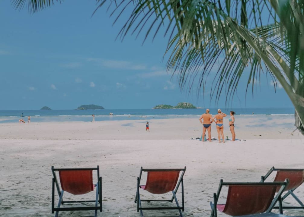 Strand Centara Koh Chang Tropicana Resort