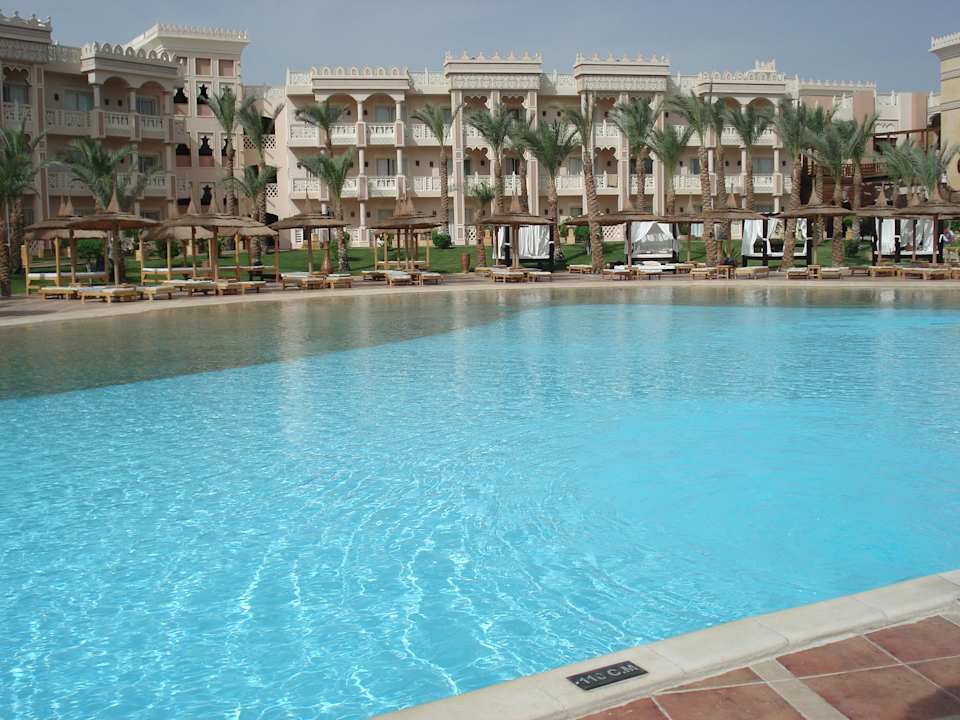 Pool Pickalbatros Palace Resort