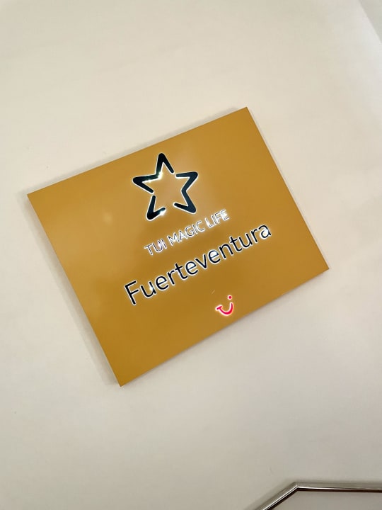 Lobby TUI MAGIC LIFE Fuerteventura