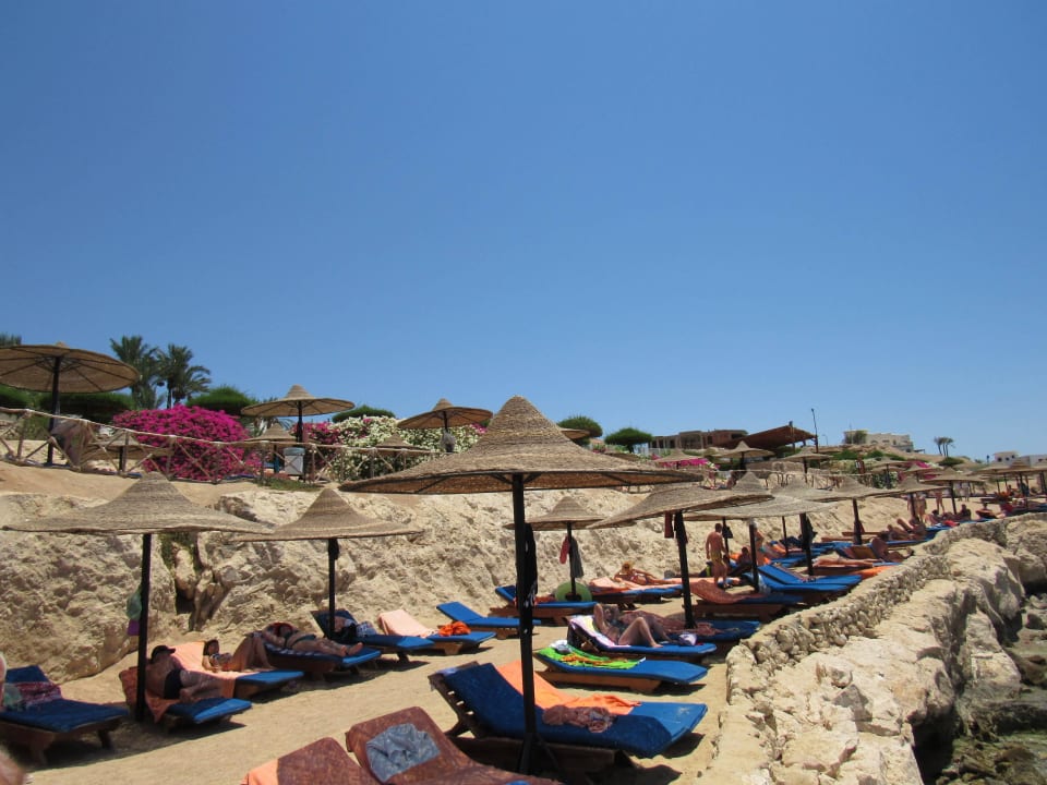 Пляж Siva Sharm