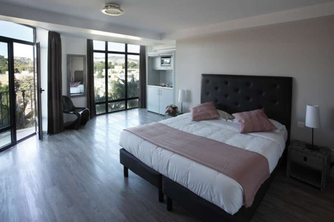 Chambre Résidence Adonis Carry le Rouet Adriana