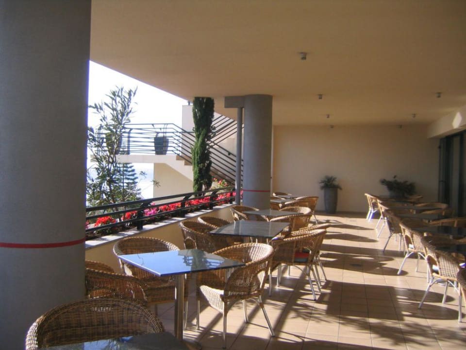 Restaurant Hotel Madeira Panoramico