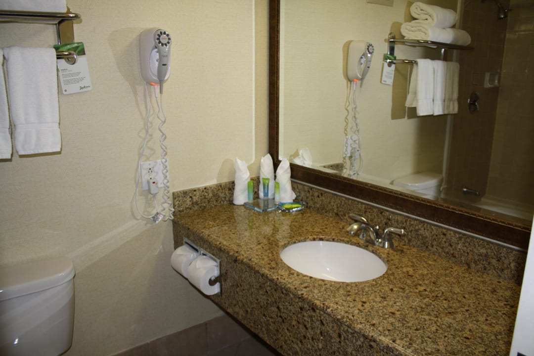 Waschbecken Hyatt Regency Los Angeles International Airport