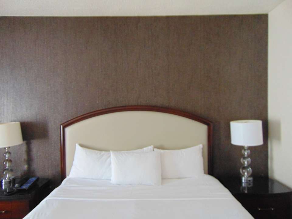 Zimmer Hotel Hilton Atlanta