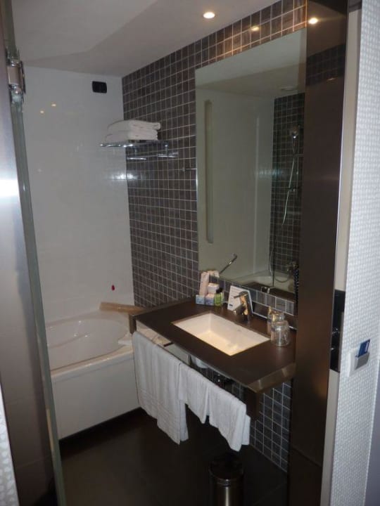 Bad Hotel H10 Roma Città