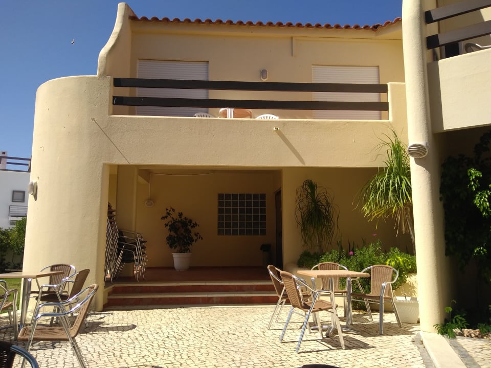 Lobby Praia da Lota Resort - Hotel