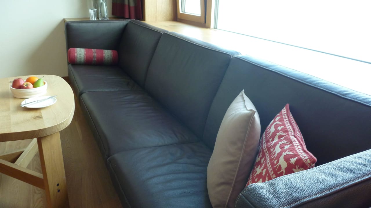 Schönes Zimmer Frutt Mountain Resort