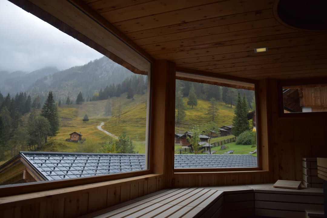 Sport & Freizeit Almwellness-Resort Tuffbad