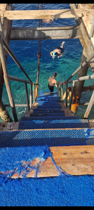 Pool Pickalbatros Sea World Resort - Marsa Alam