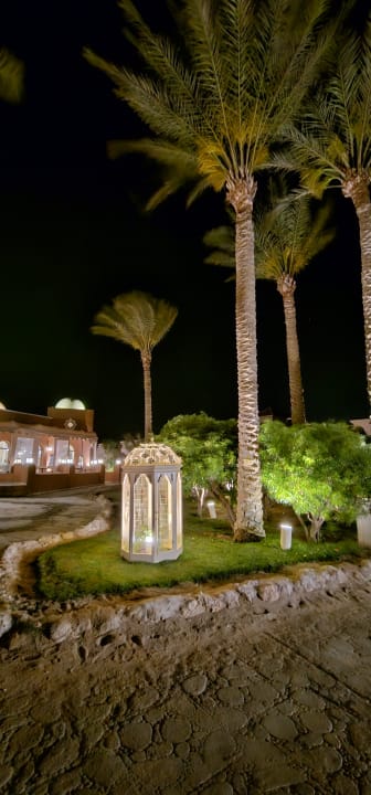 Gartenanlage Grand Waterworld Makadi & Family Star Makadi