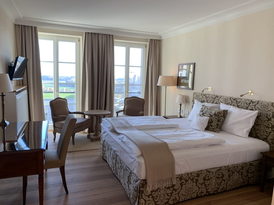 Zimmer Hotel Schloss Leitheim