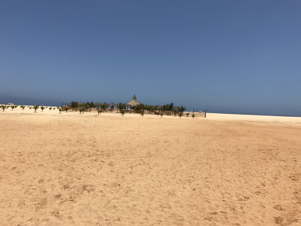 Strand Hotel Riu Touareg