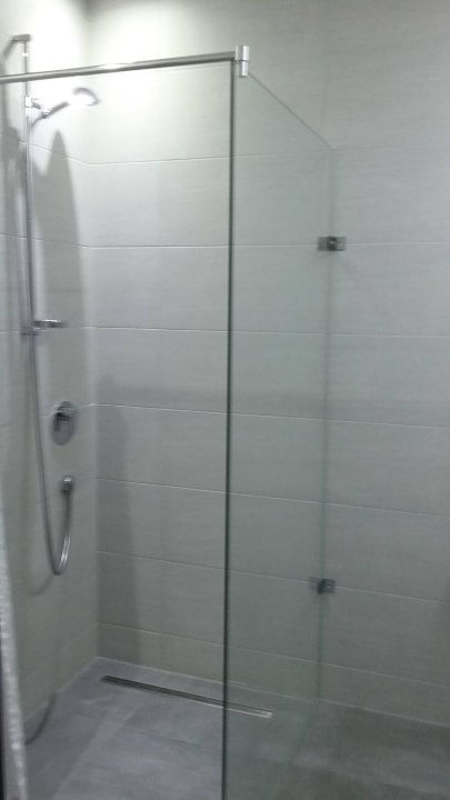 Schöne Dusche Hotel Apfelbaum