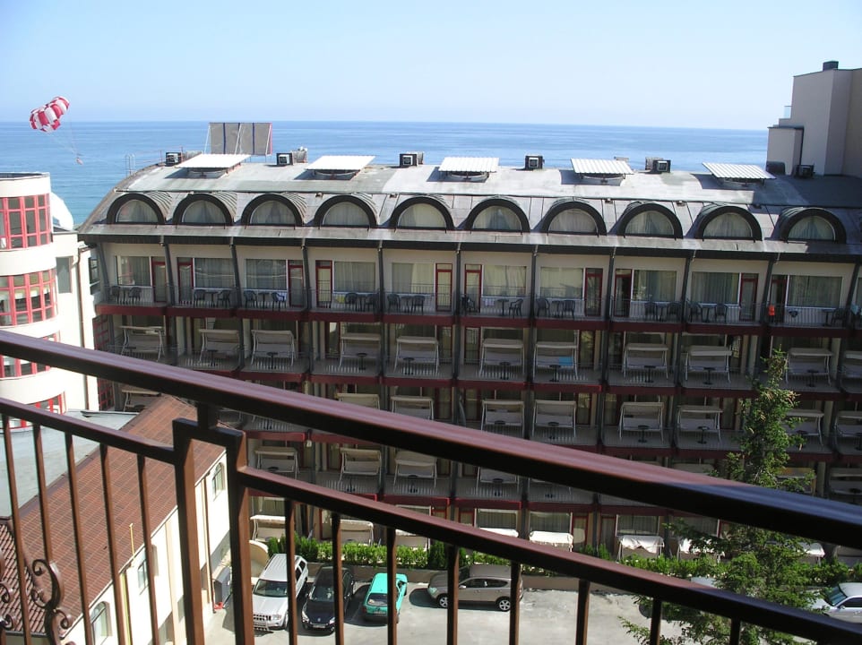Meerblick 7. Etage GRIFID Aqua Club Bolero